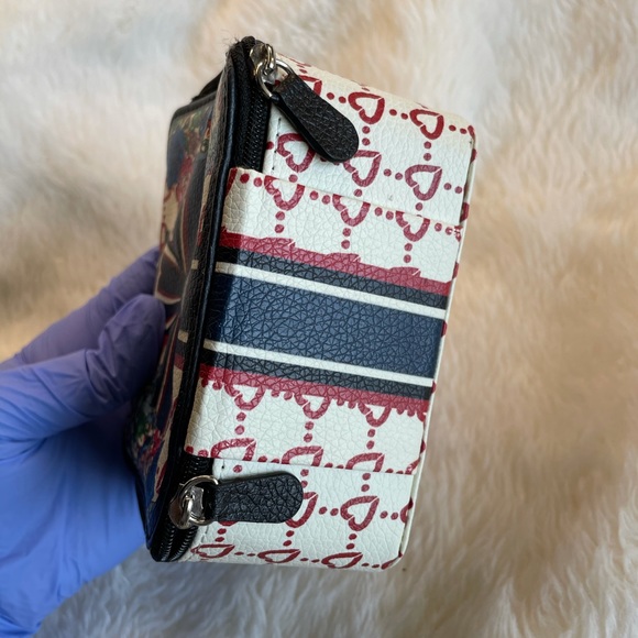 Brighton Jewelry Brighton Travel Jewelry Case Full Zip W Dust Bag